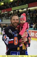 Photo hockey match Grenoble  - Brianon  le 28/03/2009