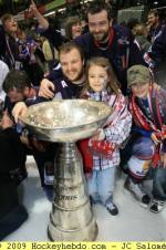 Photo hockey match Grenoble  - Brianon  le 28/03/2009