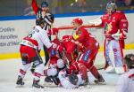 Photo hockey match Grenoble  - Brianon  le 01/10/2019
