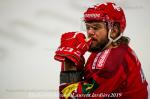 Photo hockey match Grenoble  - Brianon  le 01/10/2019