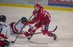 Photo hockey match Grenoble  - Brianon  le 01/10/2019