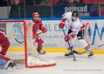 Photo hockey match Grenoble  - Brianon  le 07/01/2020