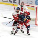 Photo hockey match Grenoble  - Brianon  le 17/12/2020