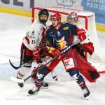 Photo hockey match Grenoble  - Brianon  le 17/12/2020