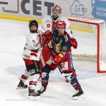 Photo hockey match Grenoble  - Brianon  le 17/12/2020