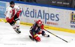 Photo hockey match Grenoble  - Brianon  le 17/12/2020