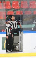 Photo hockey match Grenoble  - Brianon  le 17/12/2020