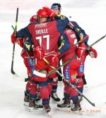 Photo hockey match Grenoble  - Brianon  le 31/10/2021