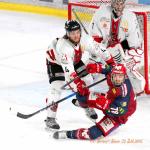 Photo hockey match Grenoble  - Brianon  le 31/10/2021