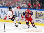 Photo hockey match Grenoble  - Brianon  le 31/10/2021