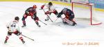 Photo hockey match Grenoble  - Brianon  le 31/10/2021