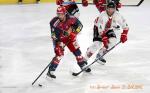 Photo hockey match Grenoble  - Brianon  le 31/10/2021