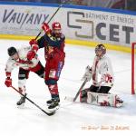 Photo hockey match Grenoble  - Brianon  le 31/10/2021