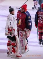 Photo hockey match Grenoble  - Brianon  le 31/10/2021