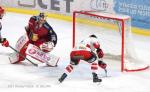 Photo hockey match Grenoble  - Brianon  le 30/12/2021
