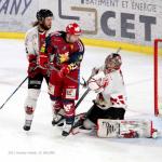 Photo hockey match Grenoble  - Brianon  le 30/12/2021