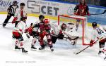 Photo hockey match Grenoble  - Brianon  le 30/12/2021