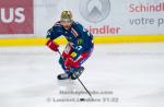 Photo hockey match Grenoble  - Brianon  le 25/11/2022