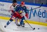 Photo hockey match Grenoble  - Brianon  le 25/11/2022