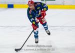 Photo hockey match Grenoble  - Brianon  le 25/11/2022