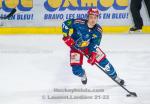 Photo hockey match Grenoble  - Brianon  le 25/11/2022