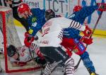 Photo hockey match Grenoble  - Brianon  le 25/11/2022