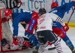 Photo hockey match Grenoble  - Brianon  le 25/11/2022