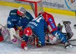 Photo hockey match Grenoble  - Brianon  le 25/11/2022