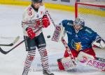 Photo hockey match Grenoble  - Brianon  le 25/11/2022