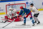Photo hockey match Grenoble  - Brianon  le 25/11/2022