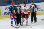 Photo hockey match Grenoble  - Brianon  le 25/11/2022