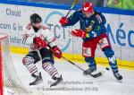 Photo hockey match Grenoble  - Brianon  le 25/11/2022