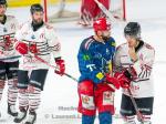 Photo hockey match Grenoble  - Brianon  le 25/11/2022
