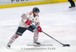 Photo hockey match Grenoble  - Brianon  le 25/11/2022
