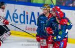 Photo hockey match Grenoble  - Brianon  le 25/11/2022