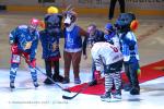 Photo hockey match Grenoble  - Briançon  le 24/01/2023
