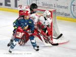 Photo hockey match Grenoble  - Briançon  le 24/01/2023