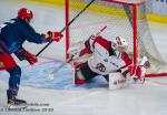 Photo hockey match Grenoble  - Brianon  le 26/09/2023