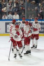Photo hockey match Grenoble  - Brianon  le 28/10/2025