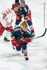 Photo hockey match Grenoble  - Brianon  le 28/10/2025