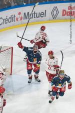 Photo hockey match Grenoble  - Brianon  le 28/10/2025