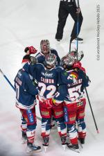 Photo hockey match Grenoble  - Brianon  le 28/10/2025