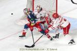 Photo hockey match Grenoble  - Brian�on  le 24/02/2026