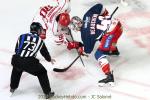 Photo hockey match Grenoble  - Brian�on  le 24/02/2026