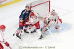 Photo hockey match Grenoble  - Brian�on  le 24/02/2026