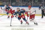 Photo hockey match Grenoble  - Brian�on  le 24/02/2026