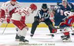 Photo hockey match Grenoble  - Brian�on  le 24/02/2026