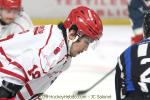 Photo hockey match Grenoble  - Brian�on  le 24/02/2026