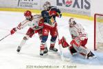 Photo hockey match Grenoble  - Brian�on  le 24/02/2026