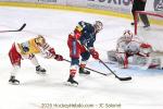 Photo hockey match Grenoble  - Brian�on  le 24/02/2026